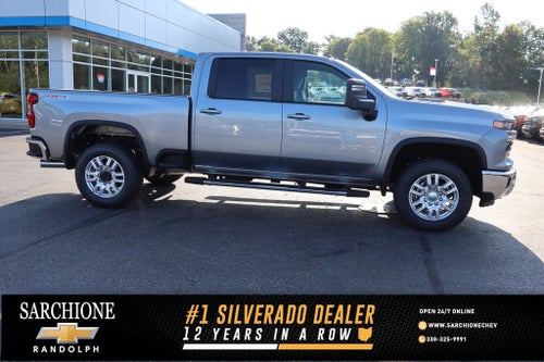 2026 Chevrolet Silverado 3500HD LT