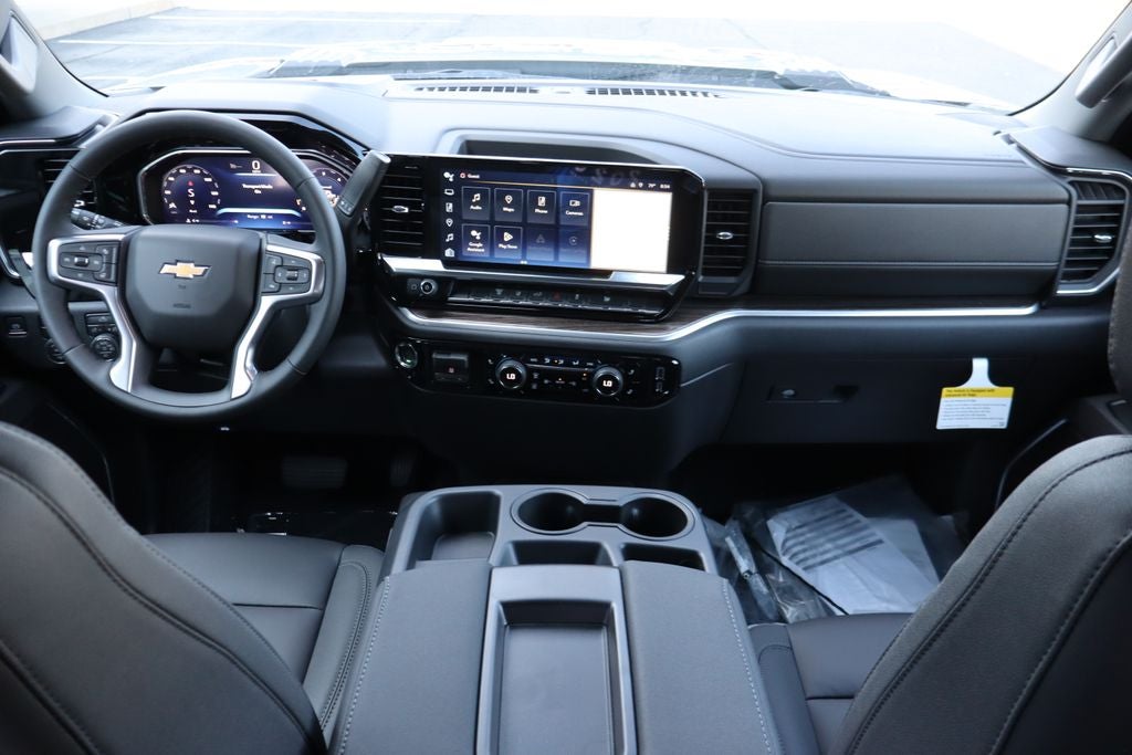 2026 Chevrolet Silverado 3500HD LT