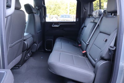 2026 Chevrolet Silverado 3500HD LT