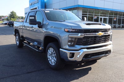 2026 Chevrolet Silverado 3500HD LT