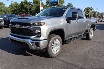 2026 Chevrolet Silverado 3500HD LT