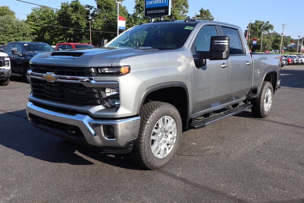 2026 Chevrolet Silverado 3500HD LT
