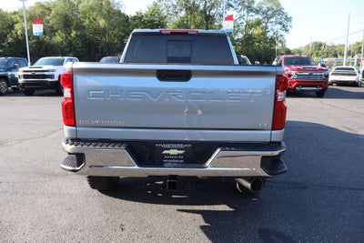 2026 Chevrolet Silverado 3500HD LT