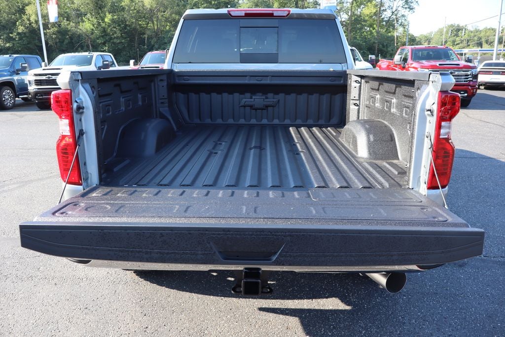 2026 Chevrolet Silverado 3500HD LT