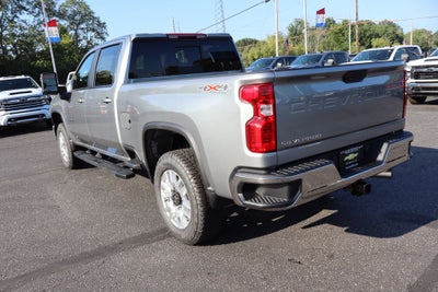 2026 Chevrolet Silverado 3500HD LT