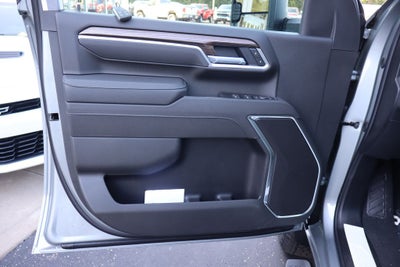 2026 Chevrolet Silverado 3500HD LT
