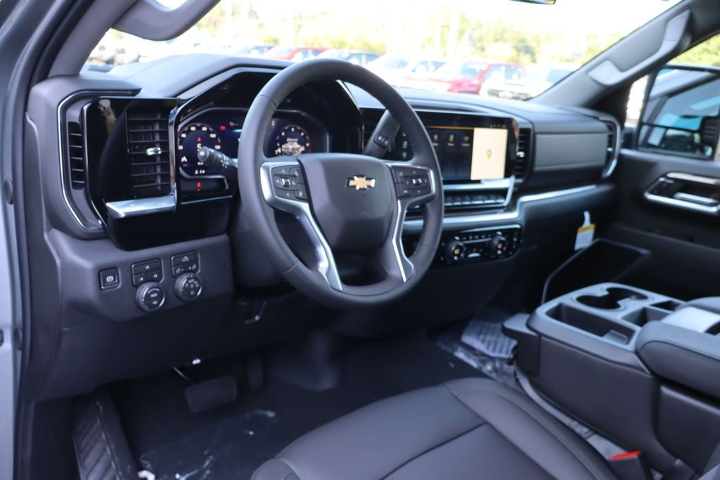 2026 Chevrolet Silverado 3500HD LT