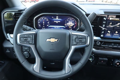 2026 Chevrolet Silverado 3500HD LT