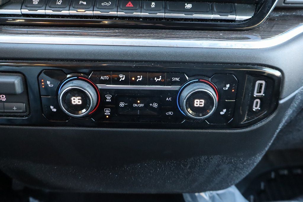 2026 Chevrolet Silverado 3500HD LT