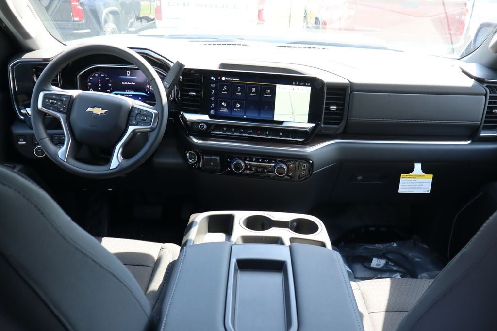 2026 Chevrolet Silverado 3500HD LT