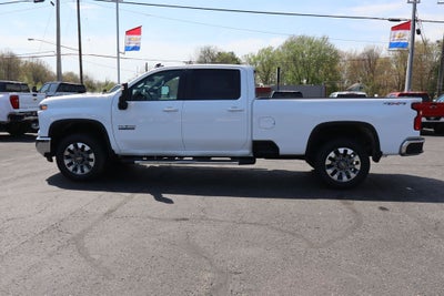 2026 Chevrolet Silverado 3500HD LT