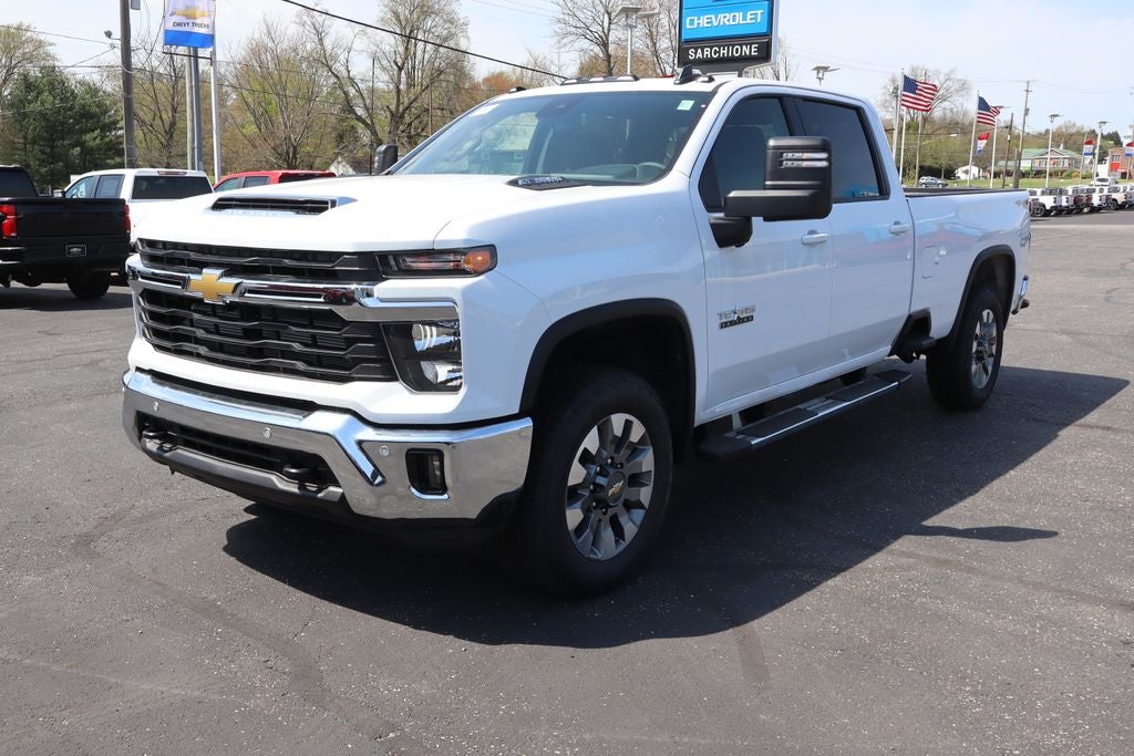 2026 Chevrolet Silverado 3500HD LT