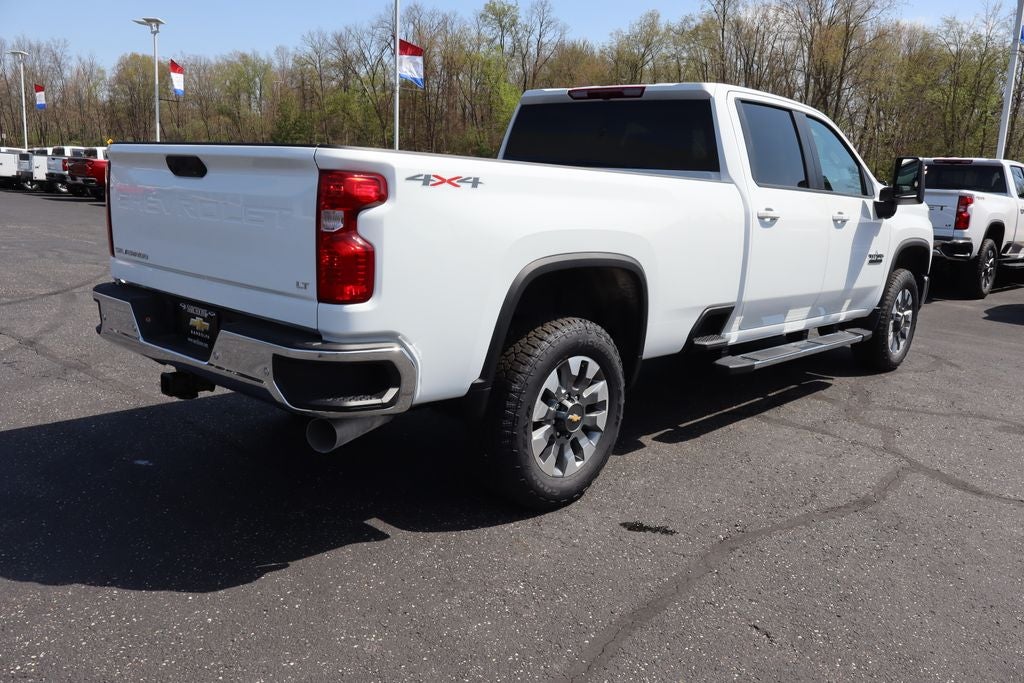 2026 Chevrolet Silverado 3500HD LT