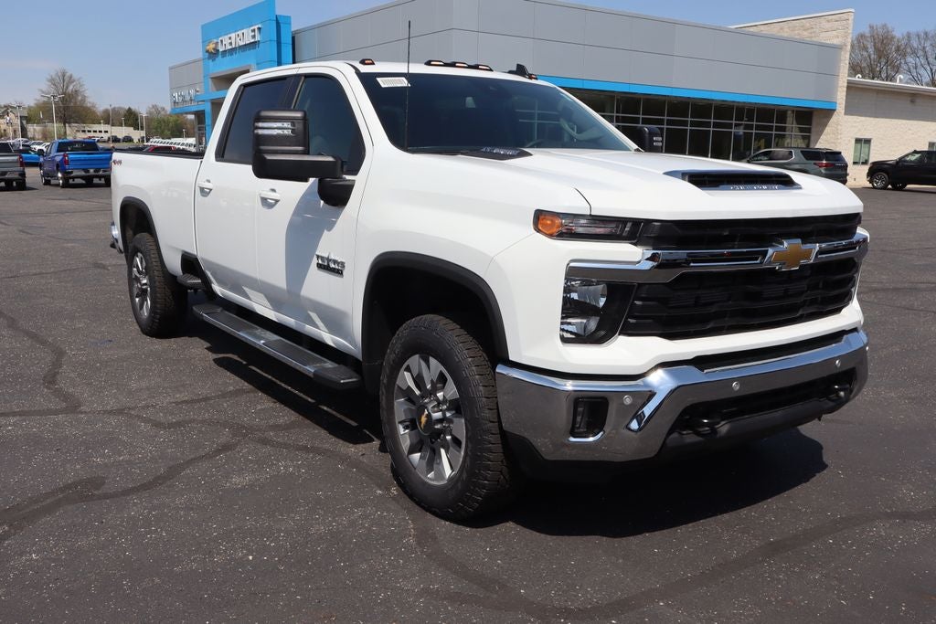 2026 Chevrolet Silverado 3500HD LT