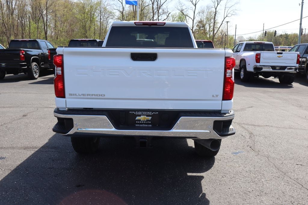 2026 Chevrolet Silverado 3500HD LT