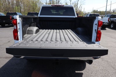 2026 Chevrolet Silverado 3500HD LT
