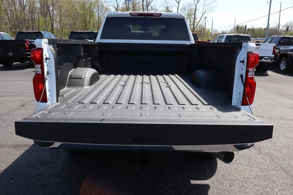 2026 Chevrolet Silverado 3500HD LT