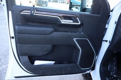 2026 Chevrolet Silverado 3500HD LT