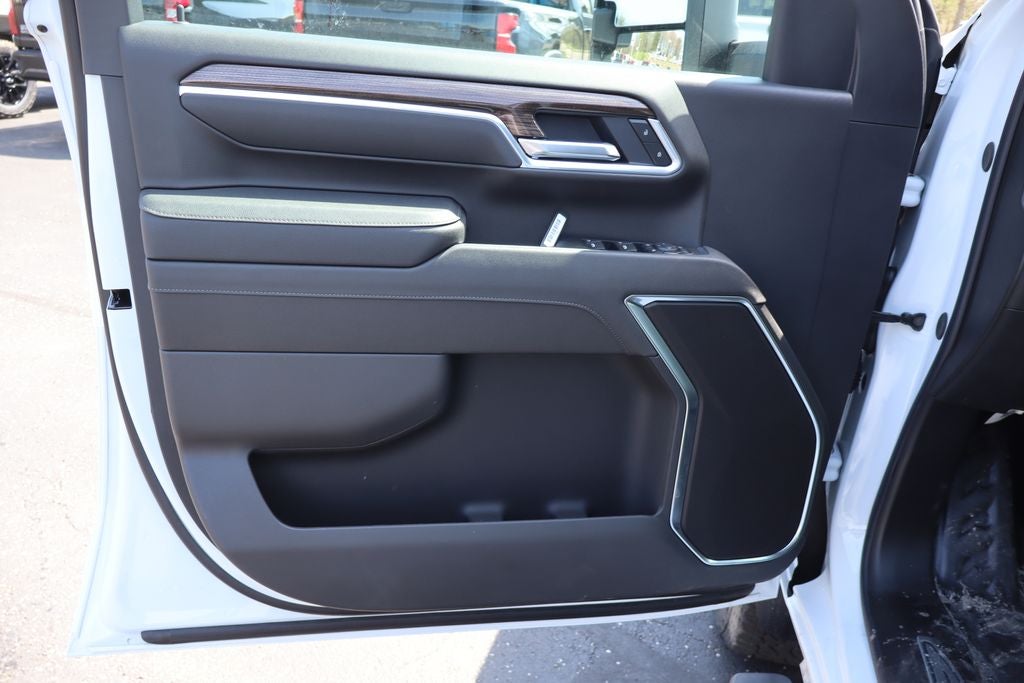 2026 Chevrolet Silverado 3500HD LT