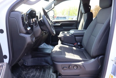2026 Chevrolet Silverado 3500HD LT