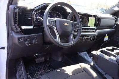 2026 Chevrolet Silverado 3500HD LT