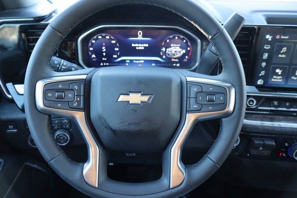 2026 Chevrolet Silverado 3500HD LT