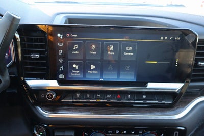 2026 Chevrolet Silverado 3500HD LT