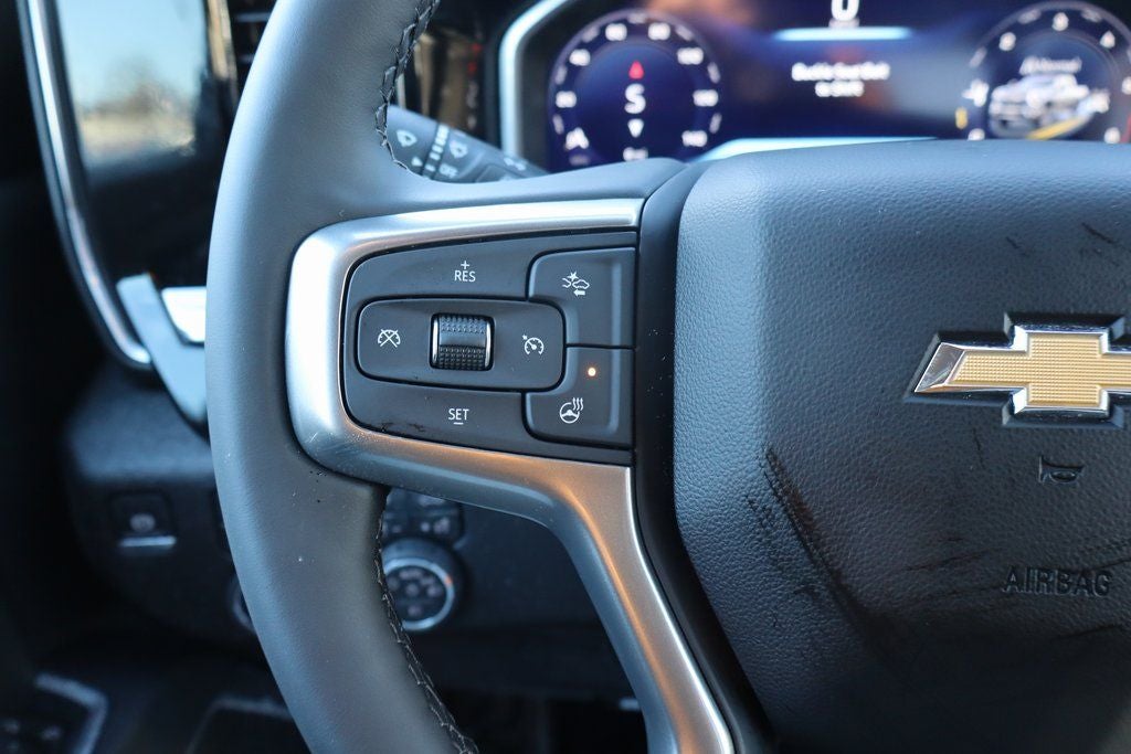 2026 Chevrolet Silverado 3500HD LT