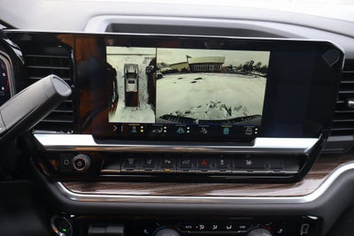 2026 Chevrolet Silverado 3500HD LT
