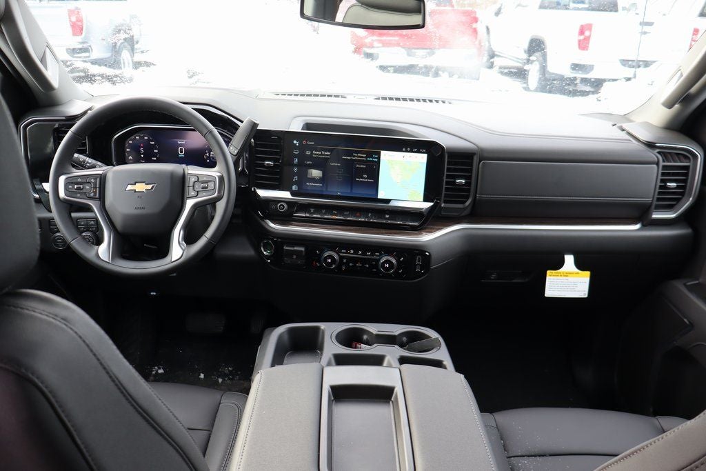 2026 Chevrolet Silverado 3500HD LT