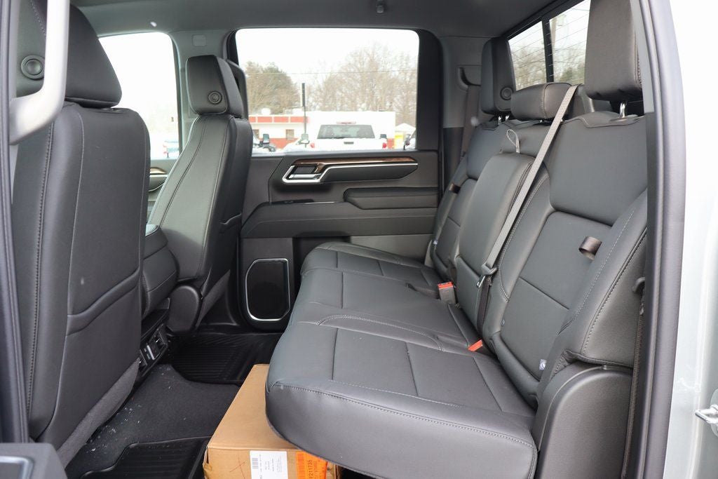 2026 Chevrolet Silverado 3500HD LT