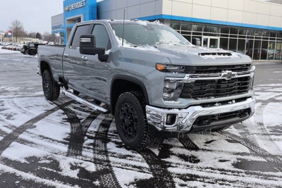 2026 Chevrolet Silverado 3500HD LT