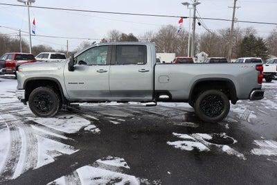 2026 Chevrolet Silverado 3500HD LT