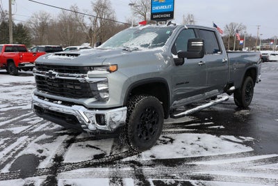 2026 Chevrolet Silverado 3500HD LT