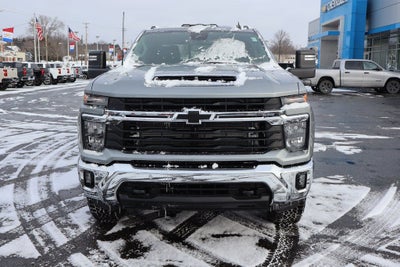2026 Chevrolet Silverado 3500HD LT