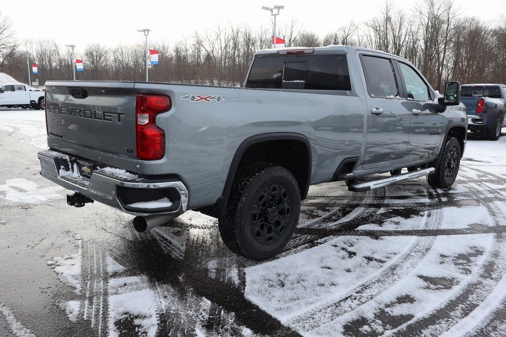 2026 Chevrolet Silverado 3500HD LT