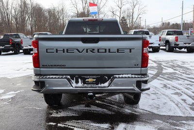 2026 Chevrolet Silverado 3500HD LT