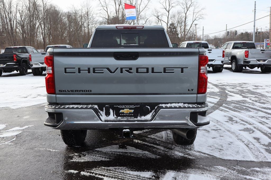 2026 Chevrolet Silverado 3500HD LT