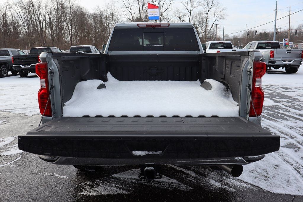 2026 Chevrolet Silverado 3500HD LT