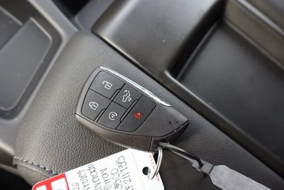 2026 Chevrolet Silverado 3500HD LT