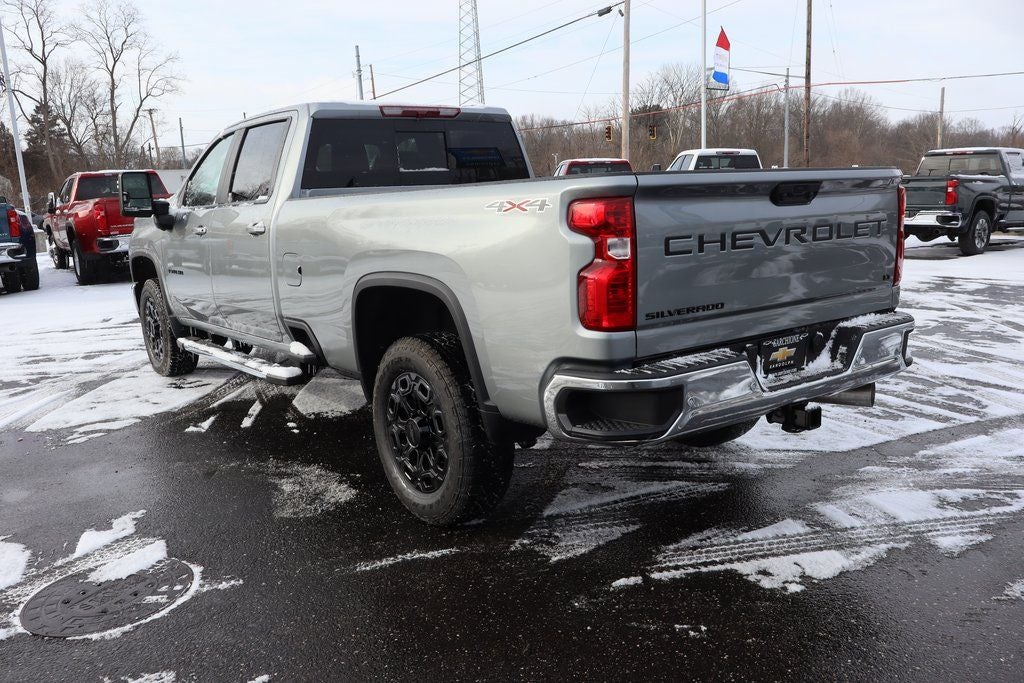 2026 Chevrolet Silverado 3500HD LT
