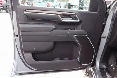 2026 Chevrolet Silverado 3500HD LT