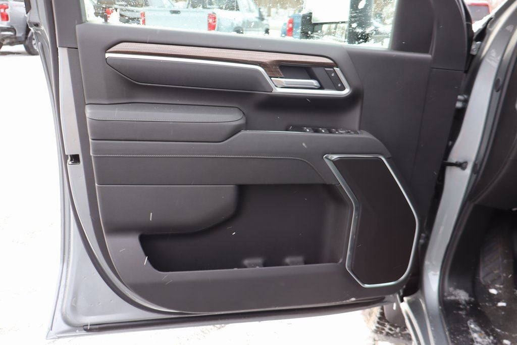 2026 Chevrolet Silverado 3500HD LT