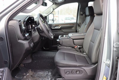 2026 Chevrolet Silverado 3500HD LT