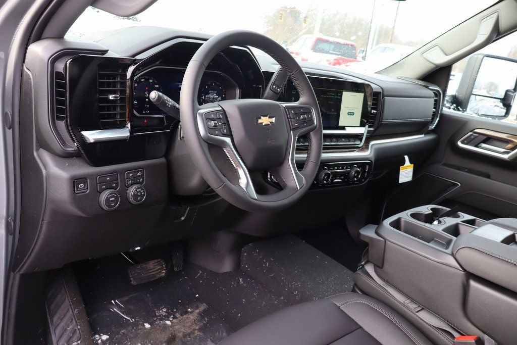 2026 Chevrolet Silverado 3500HD LT