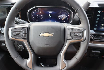 2026 Chevrolet Silverado 3500HD LT