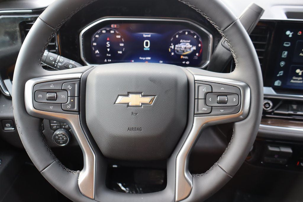 2026 Chevrolet Silverado 3500HD LT