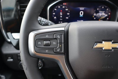 2026 Chevrolet Silverado 3500HD LT