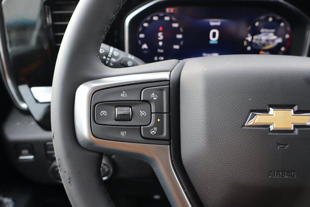 2026 Chevrolet Silverado 3500HD LT