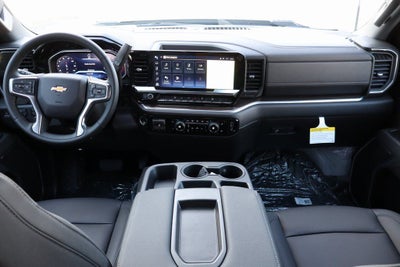 2026 Chevrolet Silverado 3500HD LT DRW